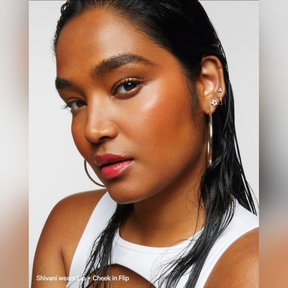 Flip | Lip + Cheek Cream Blush | Milk Makeup | Brand New in Box | Authentic - Picture 5 of 13